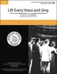 Lift Every Voice and Sing SSAATTBB choral sheet music cover